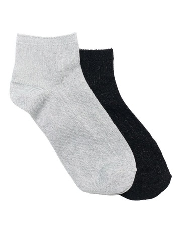 Grey Violet / Black colour