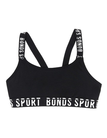 bonds crop jumper