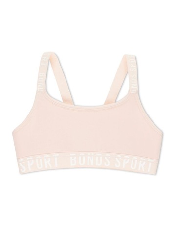bonds crop jumper