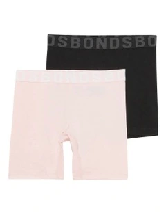 Anti Chafe Shorts 2 Pack in Pack 01
