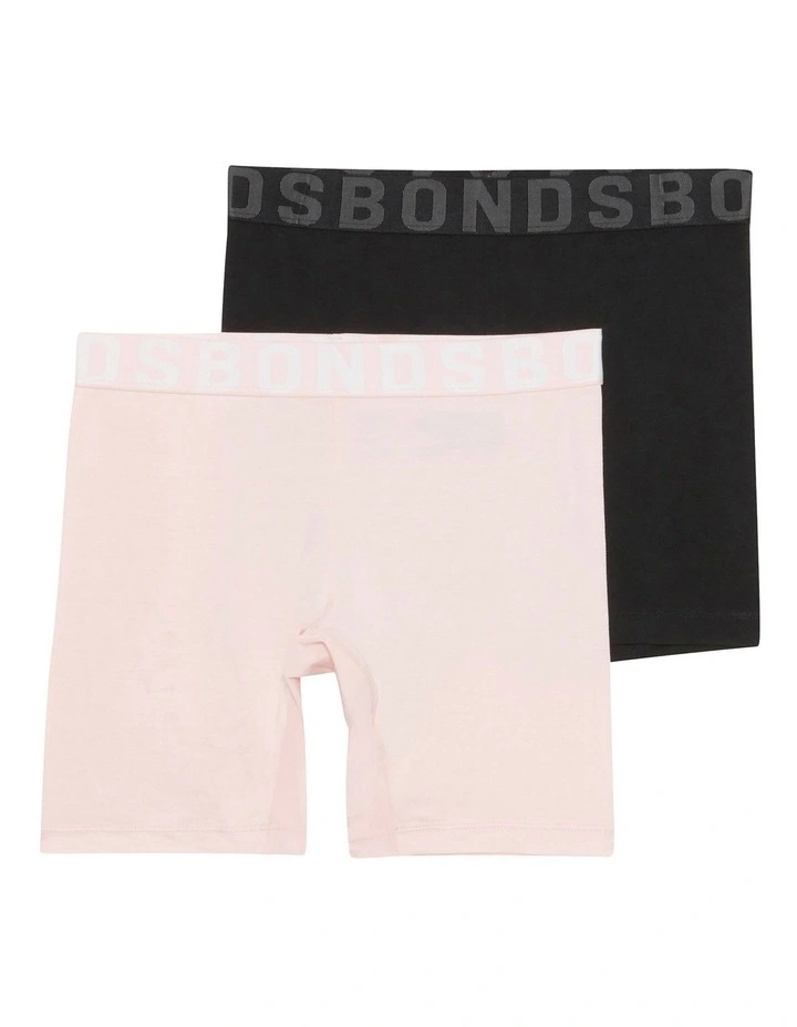 Anti Chafe Shorts 2 Pack in Pack 01 image 1