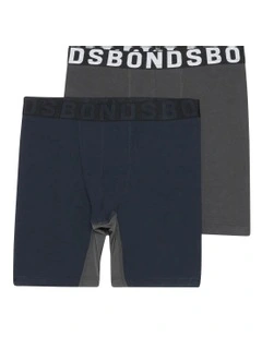 Anti Chafe Trunk 2 Pack in Pack 04