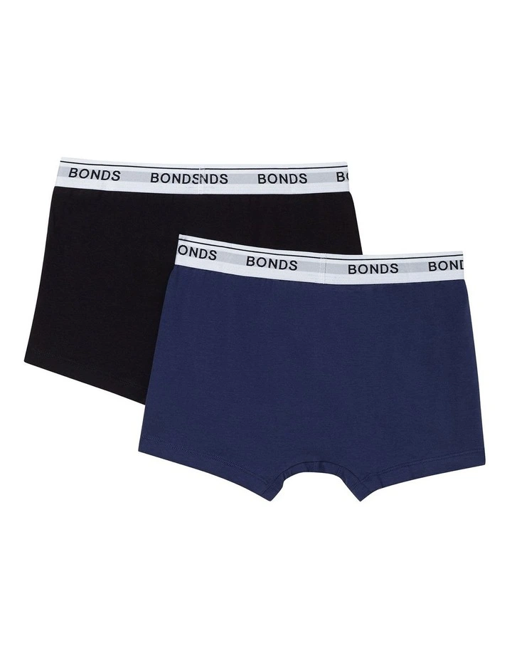 Guyfront Trunk 2 Pack in Multi image 2