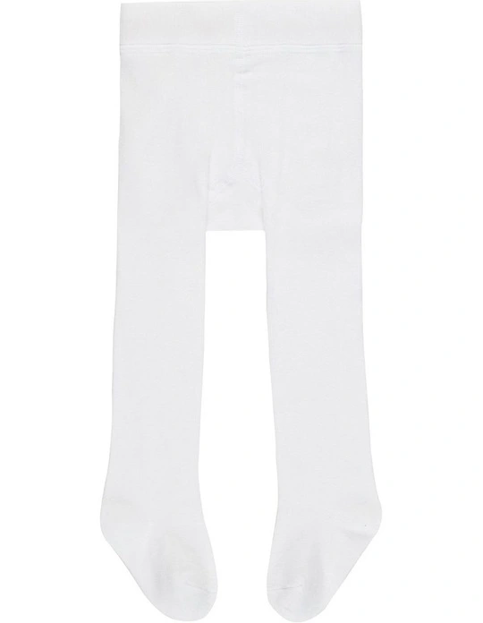 Bonds Baby Party Tights White Myer