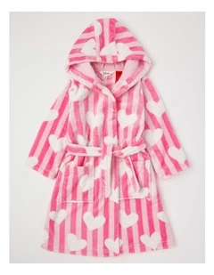 Loveheart Gown in Baby Pink