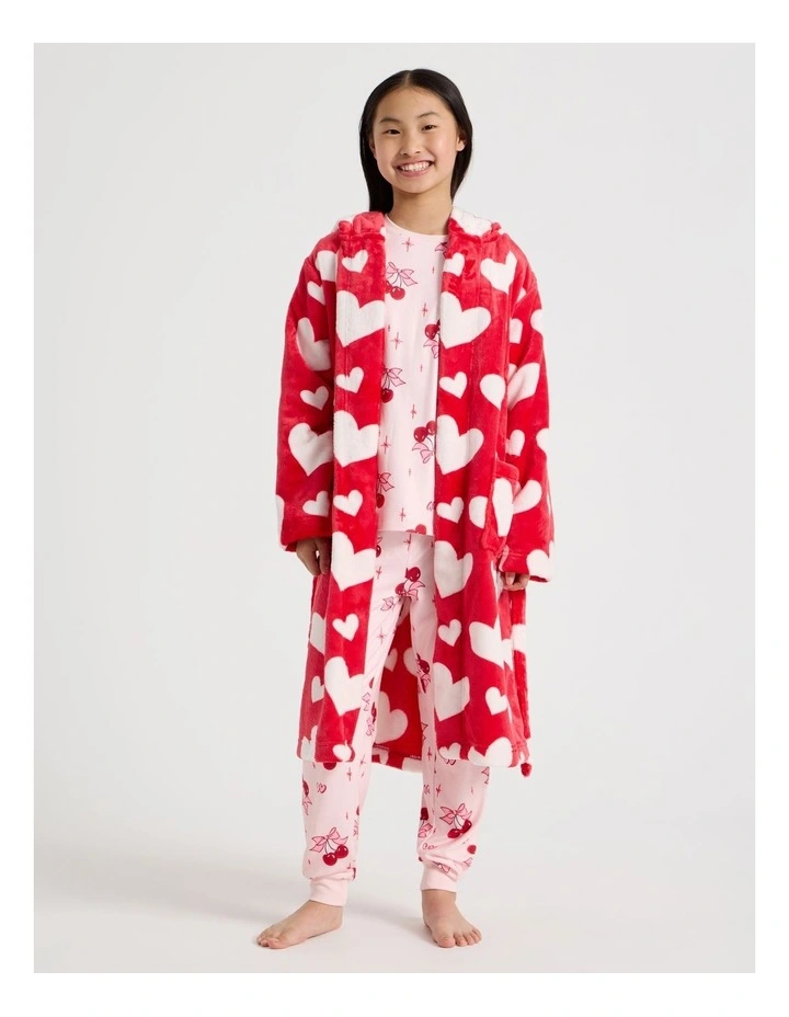 Loveheart Gown in Red image 3