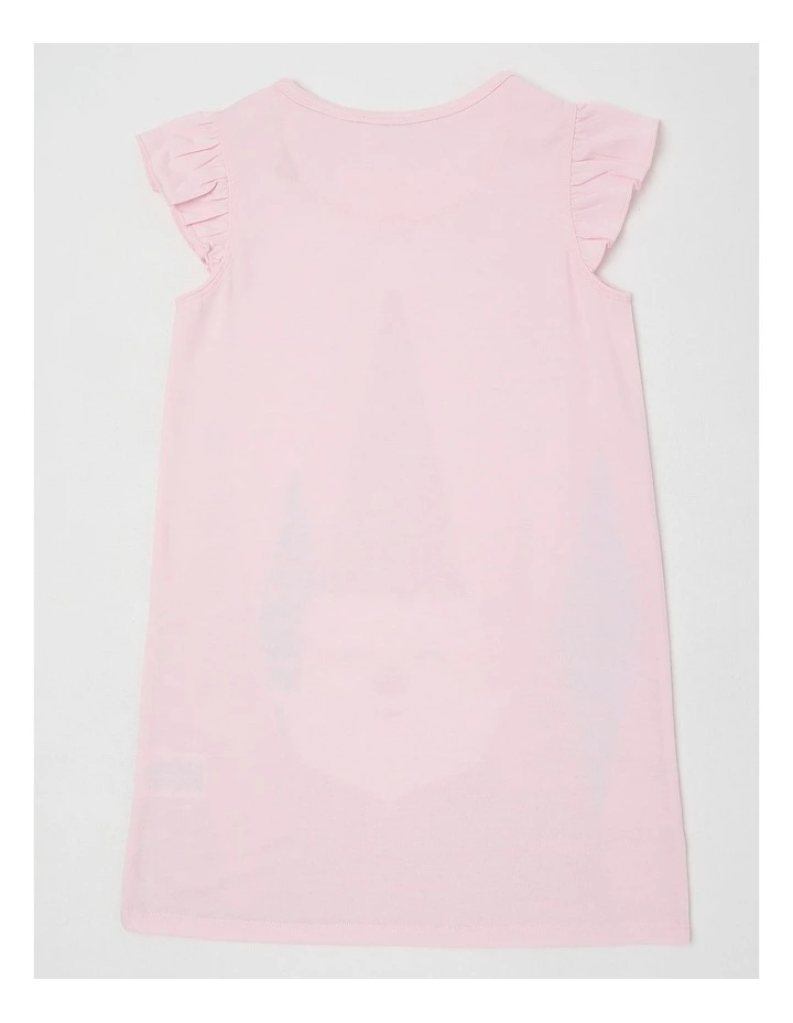 Santa Nightie Nightie Baby in Pink image 3