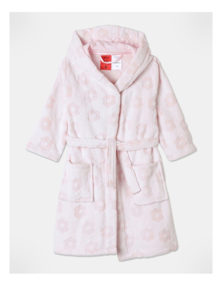 Milkshake Flower Gown in Light Pink Lt Pink