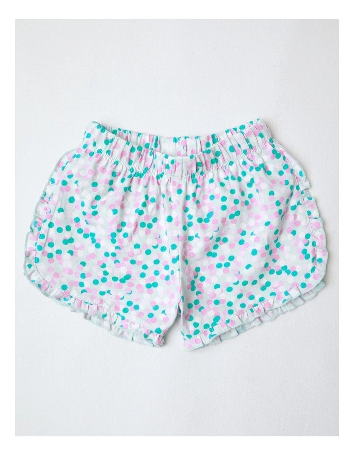 Mermaid Pyjama Set in Aquamarine image 4