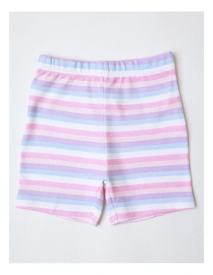 Magical Unicorn Pyjama Set in Light Blue image 4
