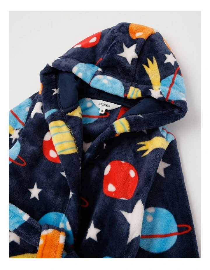 Space Gown in Multi image 2