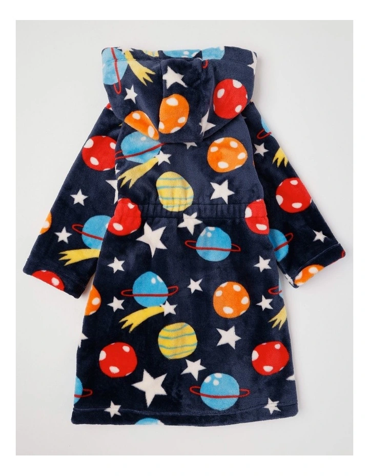 Space Gown in Multi image 3