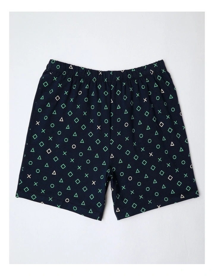 Game Controller Pyjama Set in Green image 4