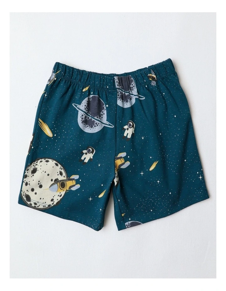 Space Explorer Pyjama Set in Midnight image 4
