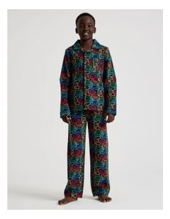 Woven Controller Pyjamas in Assorted