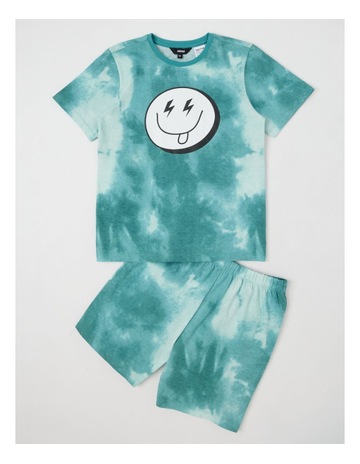 Teal colour