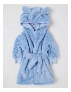 Blue Gown in Bluestone