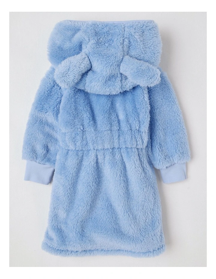 Blue Gown in Bluestone image 3