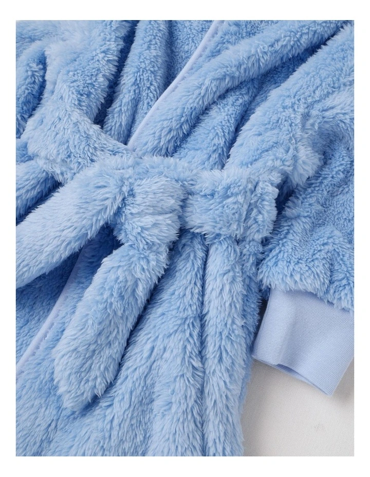 Blue Gown in Bluestone image 4