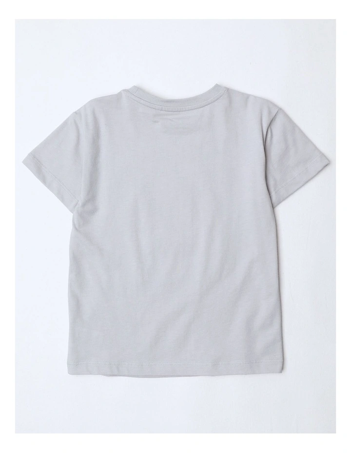 Minecraft Interactive T/Shirt in Gunmetal image 4