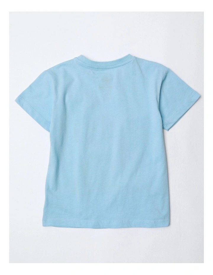 Paw Patrol Interactive T/Shirt in Blue image 4