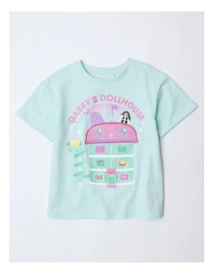 Gabby's Dollhouse Interactive T-Shirt in Mink