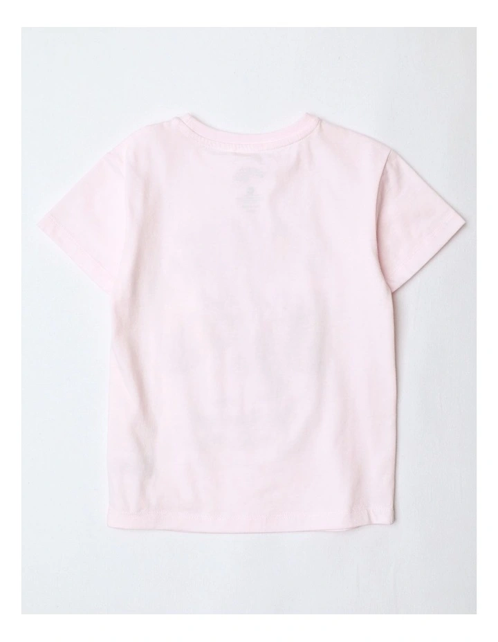 Gabby's Dollhouse Interactive T-Shirt in Light Pink image 4