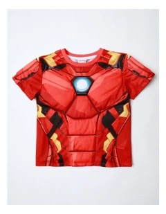 Marvel Iron Man Character Tee