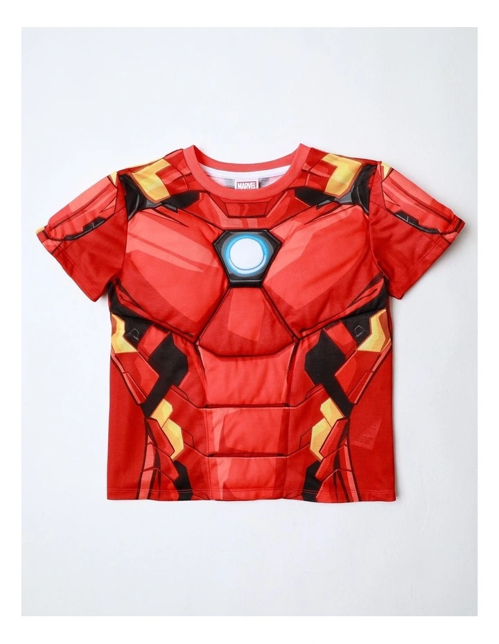 Marvel Iron Man Character Tee image 1
