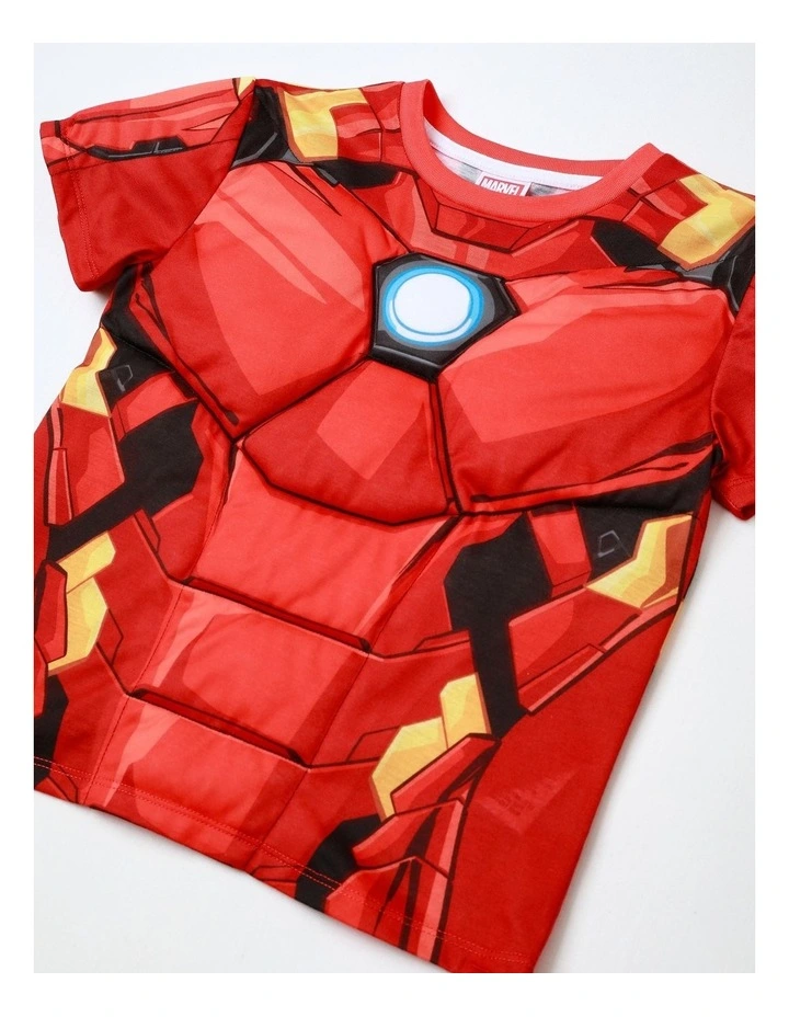 Marvel Iron Man Character Tee image 2