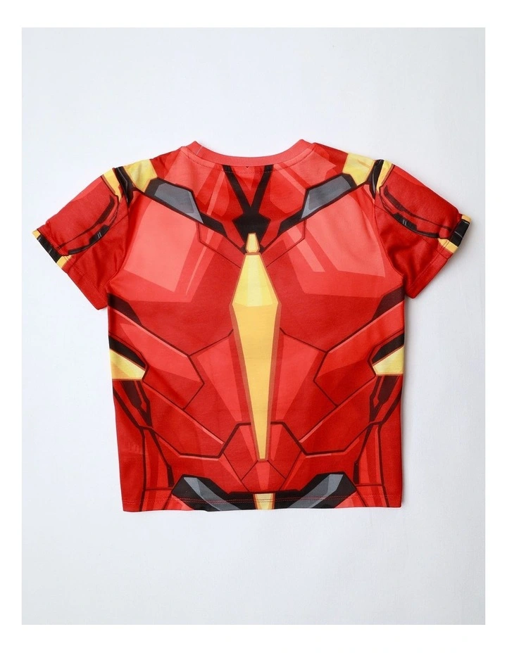 Marvel Iron Man Character Tee image 3