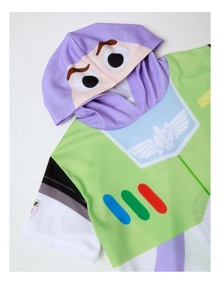 Disney Buzz Lightyear Character Tee image 2
