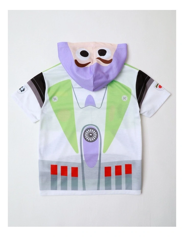 Disney Buzz Lightyear Character Tee image 3