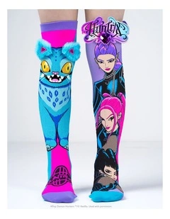 Huntrix & Derpy Socks