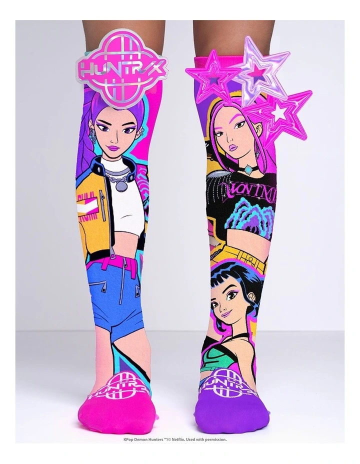 K-Pop Demon Hunters Socks image 1