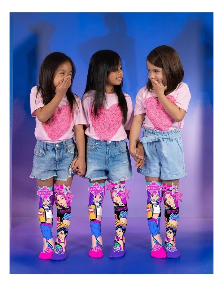 K-Pop Demon Hunters Socks image 2