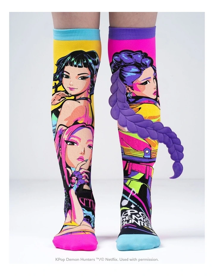 Huntrix Socks image 1