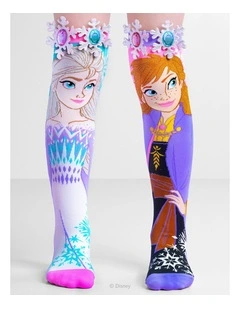Frozen Sisters Socks