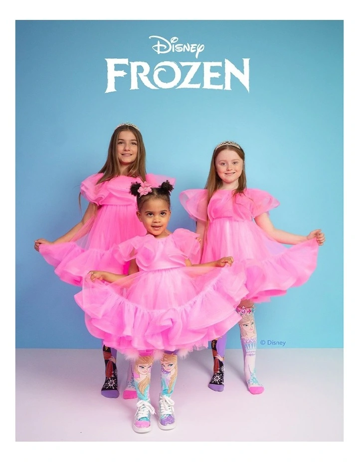 Frozen Sisters Socks image 2