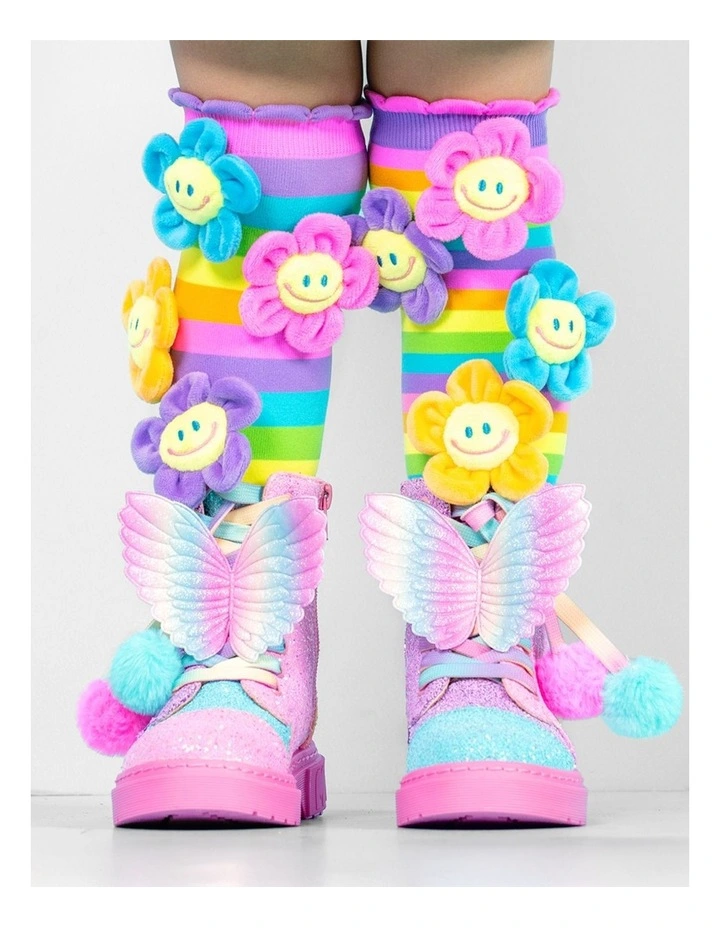 Oopsie Daisy Socks in Assorted image 1