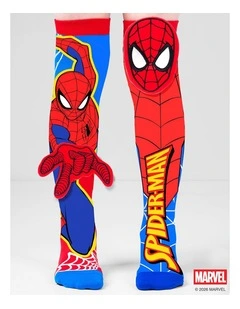 Spiderman Socks