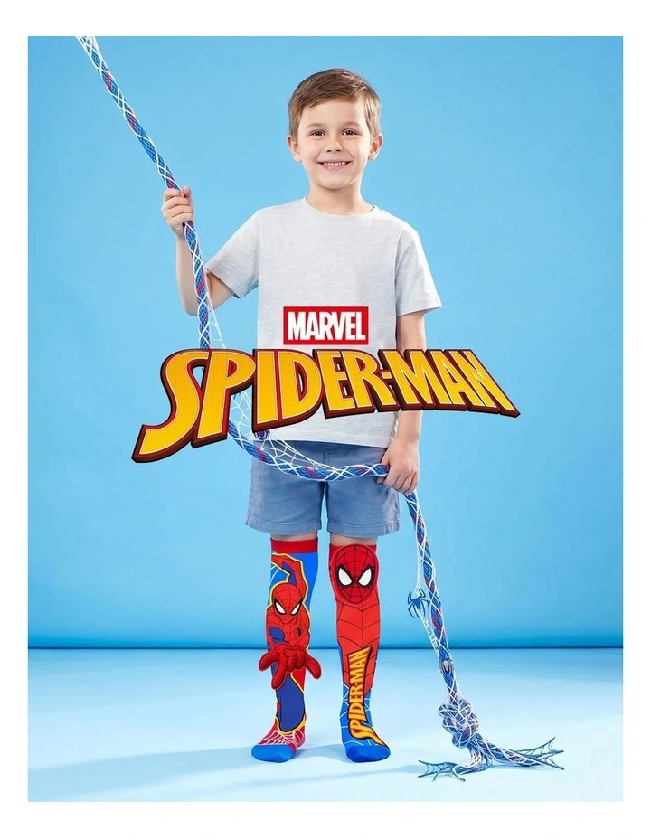 Spiderman Socks image 2
