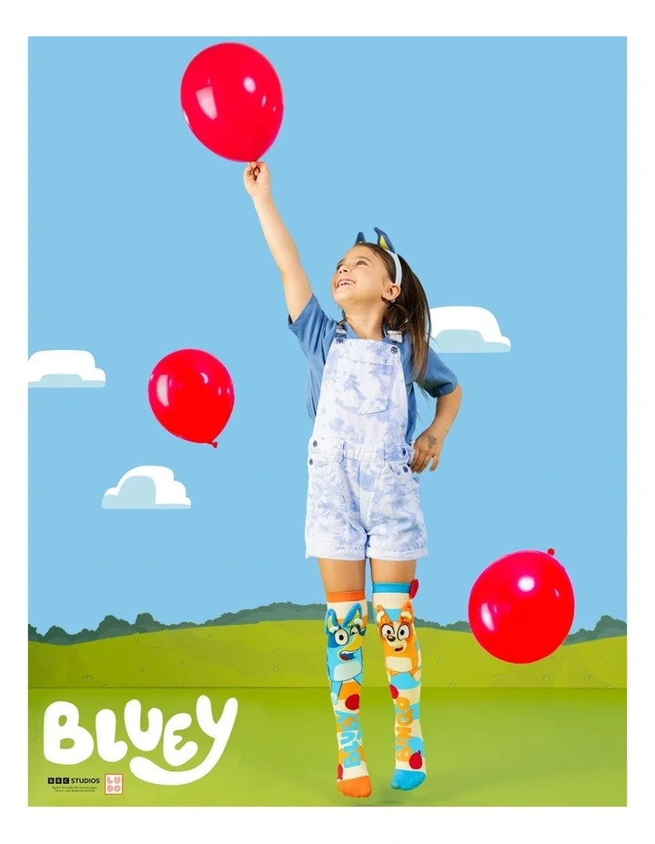 Bluey Socks image 2