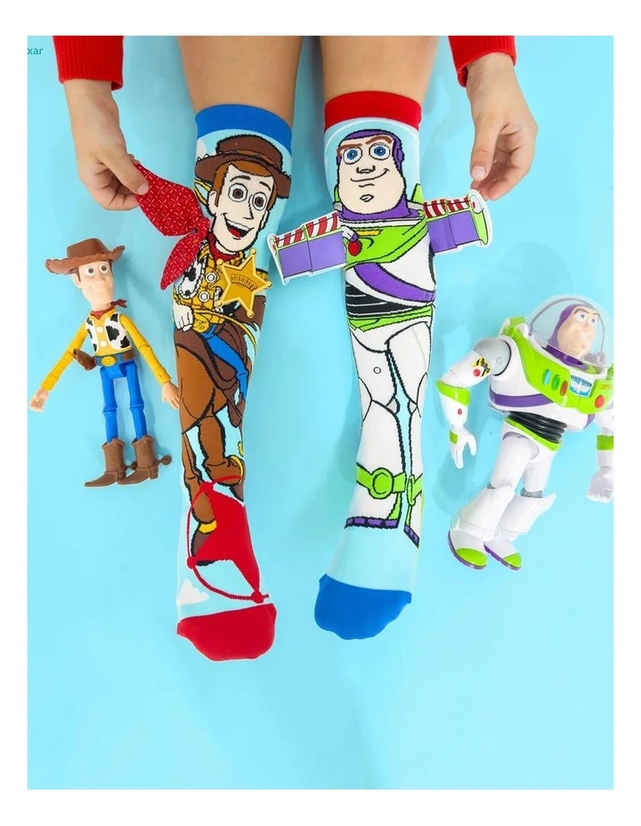 Toy Story Socks image 2