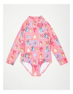 Bluey Girls one piece