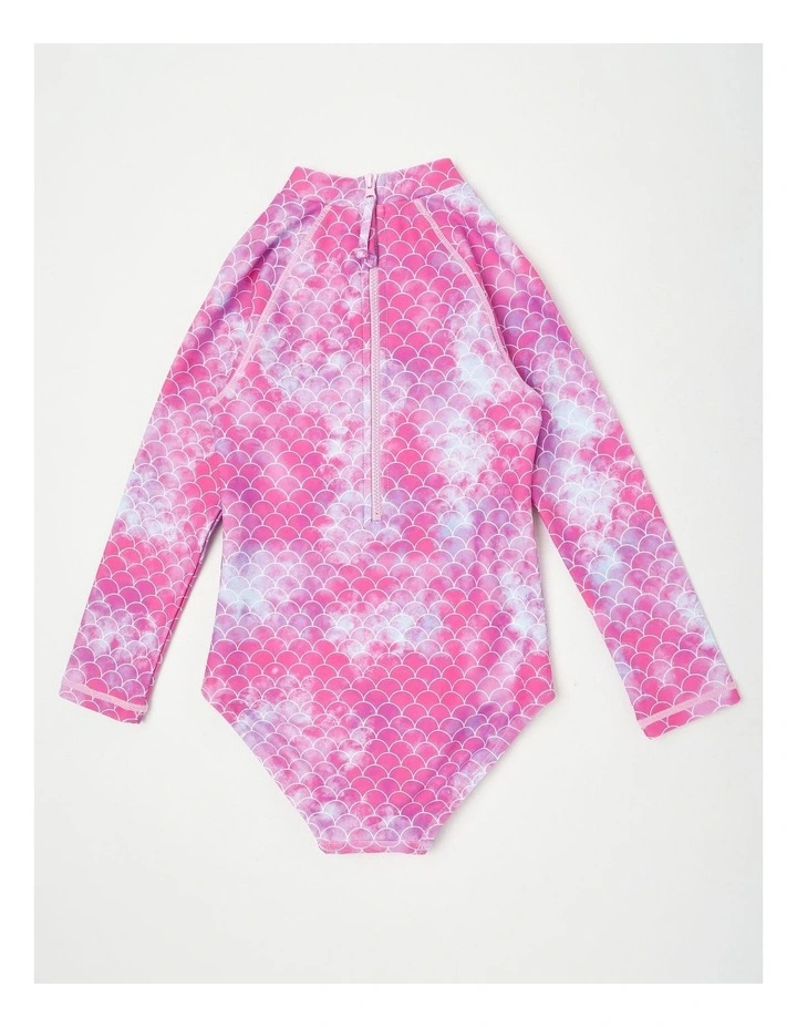 Gabby's Dollhouse Mercat Swimwear in Light Purple image 3
