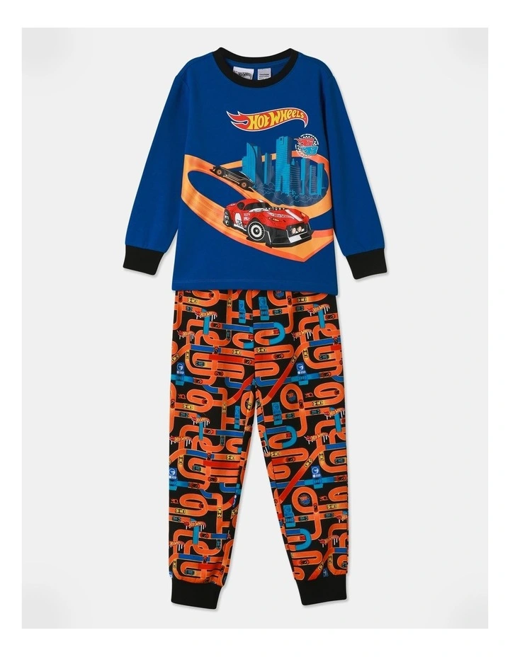 Pyjama Set in Blue image 1