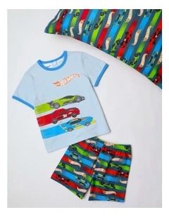Speedy Pyjama in Sky Blue