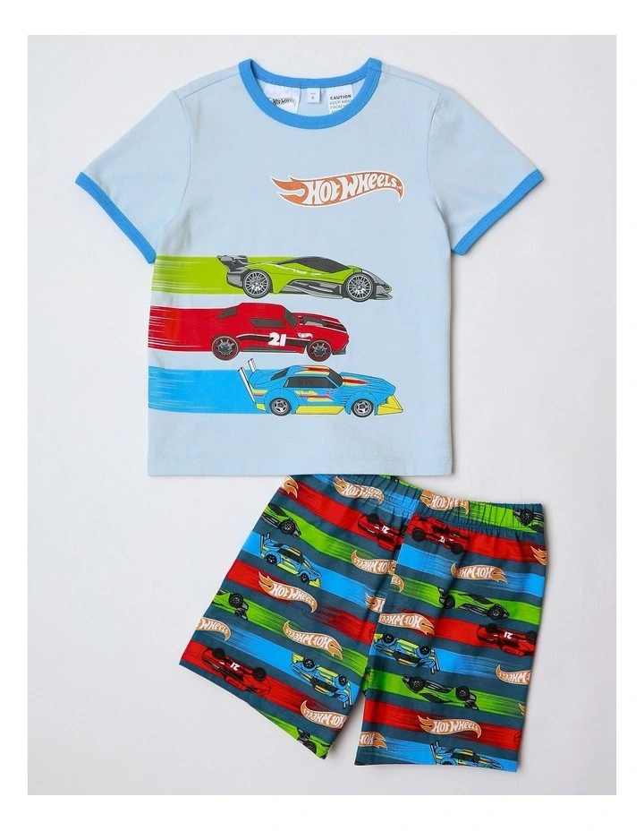 Speedy Pyjama in Sky Blue image 2