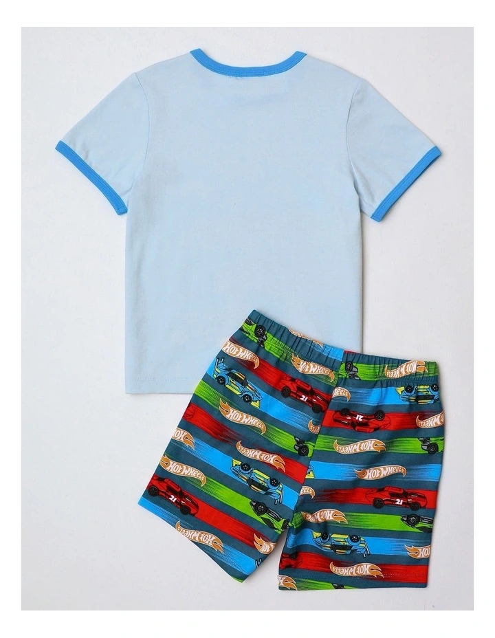 Speedy Pyjama in Sky Blue image 3